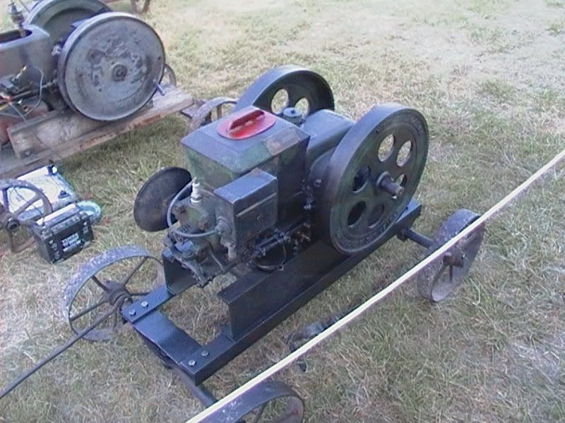 Show report Goessel Kansas 2010 (many LARGE photos) Smokstak® Antique